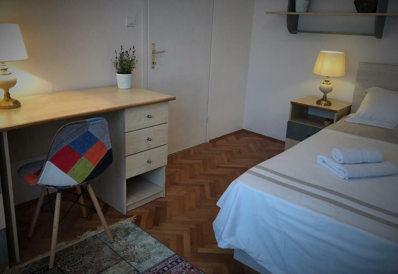 Apartment Ilija Zadar Dış mekan fotoğraf